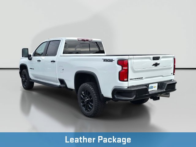 New 2026 Chevrolet Silverado 2500 HD LT Truck