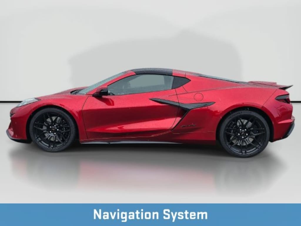 New 2027 Chevrolet Corvette Z06 1LZ Coupe