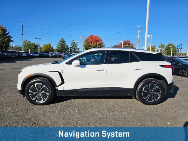Used 2024 Chevrolet Blazer EV LT with VIN 3GNKDBRJ5RS192467 for sale in Renton, WA