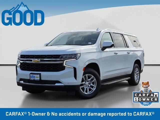 2022 Chevrolet Suburban