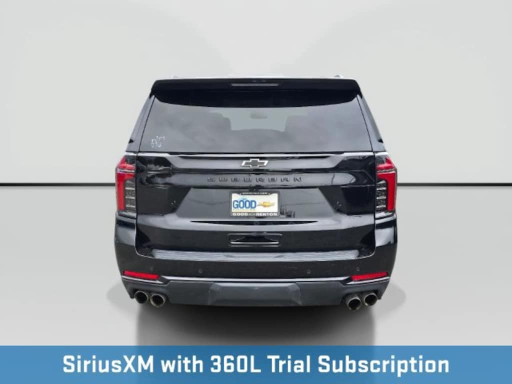 Used 2025 Chevrolet Suburban Z71 SUV