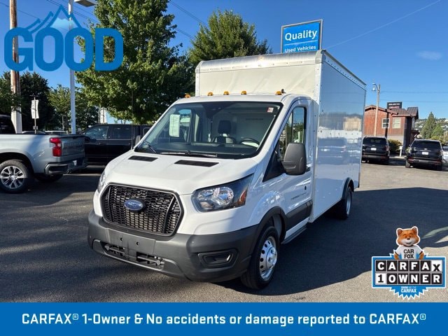 2023 Ford Transit Cutaway