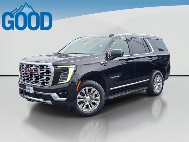 2025 GMC Yukon