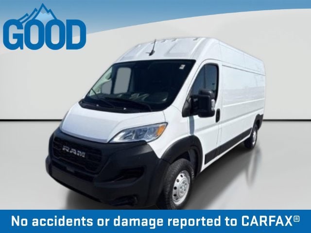 2023 RAM ProMaster Cargo Van