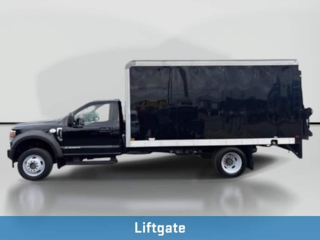 Used 2021 Ford Super Duty F-550 DRW XL