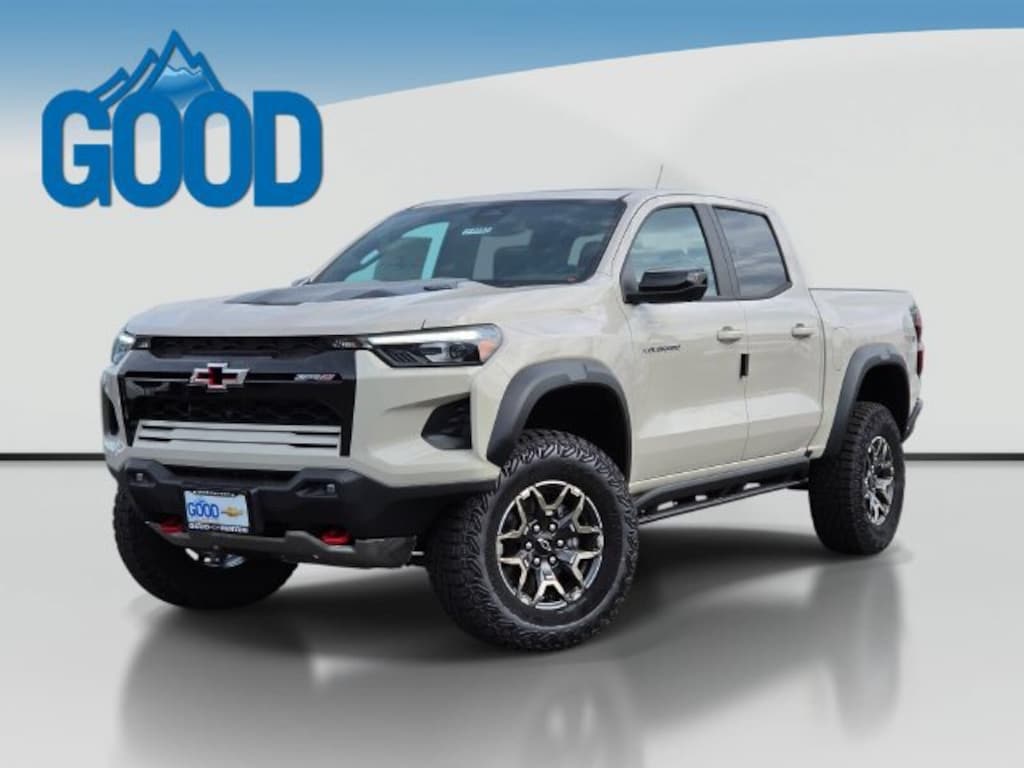 New 2026 Chevrolet Colorado ZR2 Truck