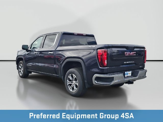 Used 2025 GMC Sierra 1500 SLT Truck