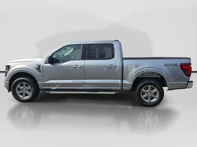 Used 2025 Ford F-150 XLT