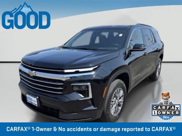 2025 Chevrolet Traverse