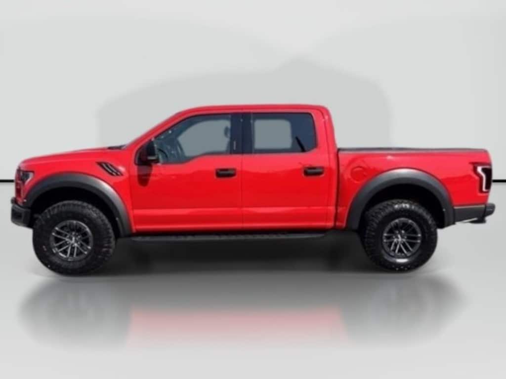 Used 2019 Ford F-150 Raptor