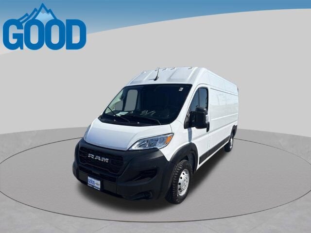 2023 RAM ProMaster Cargo Van