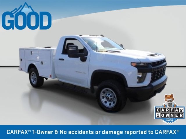 2022 Chevrolet Silverado 3500HD
