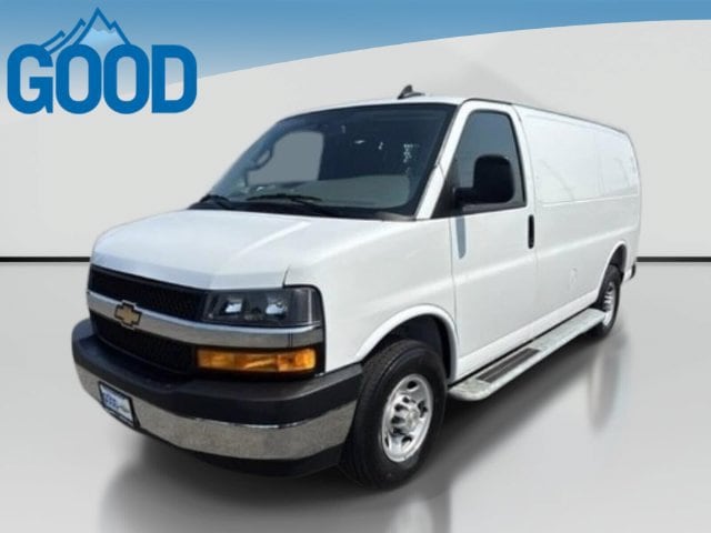 2025 Chevrolet Express Cargo Van