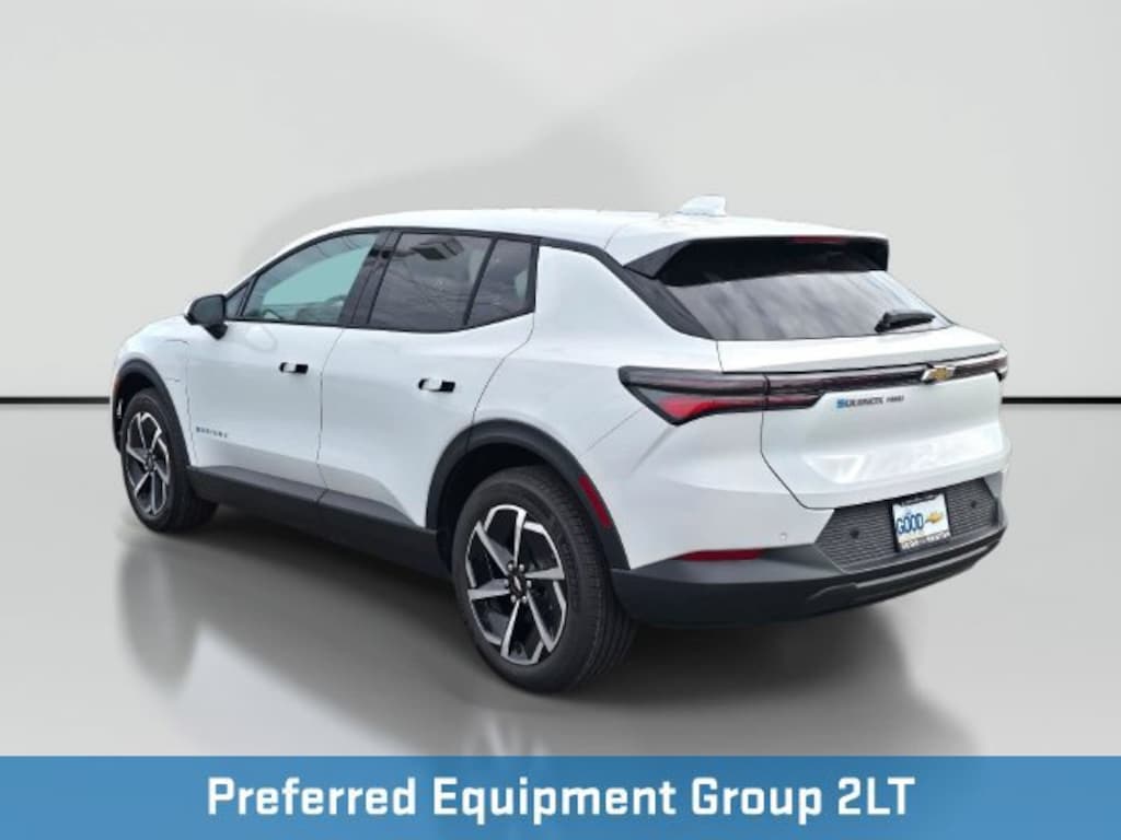 New 2026 Chevrolet Equinox EV LT SUV