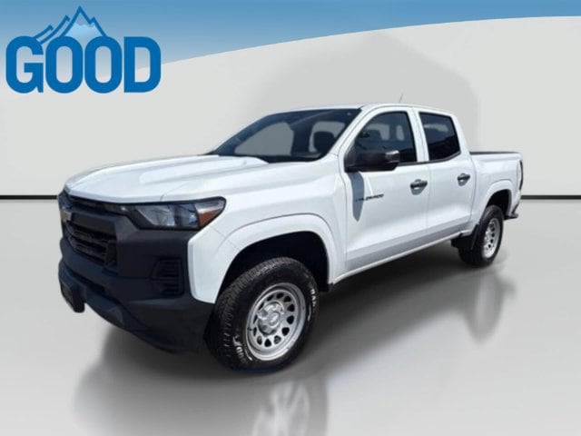 2025 Chevrolet Colorado