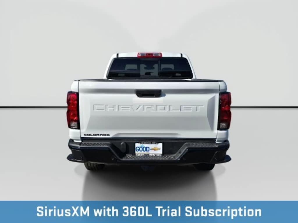 New 2026 Chevrolet Colorado WT Truck