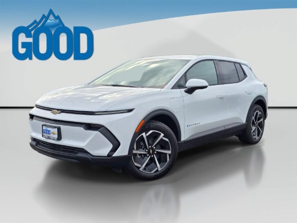 New 2026 Chevrolet Equinox EV LT SUV