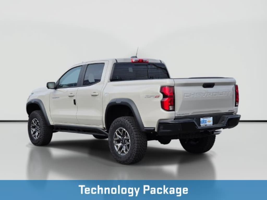 New 2026 Chevrolet Colorado ZR2 Truck