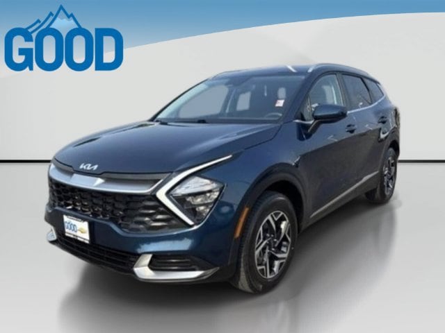 2024 Kia Sportage