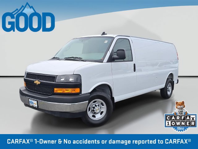 2025 Chevrolet Express Cargo