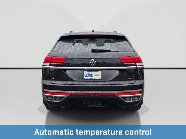 Used 2023 Volkswagen Atlas Cross Sport 3.6L V6 SEL Premium R-Line
