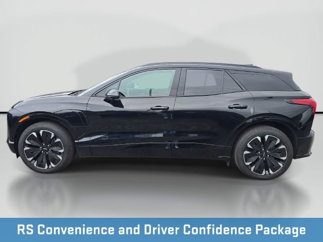Used 2026 Chevrolet Blazer EV RS with VIN 3GNKDJRJ2TS111653 for sale in Renton, WA