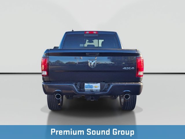Used 2016 Ram 1500 Sport