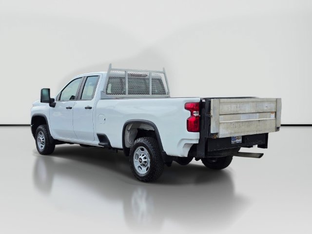 Used 2021 Chevrolet Silverado 2500 HD Work Truck Truck