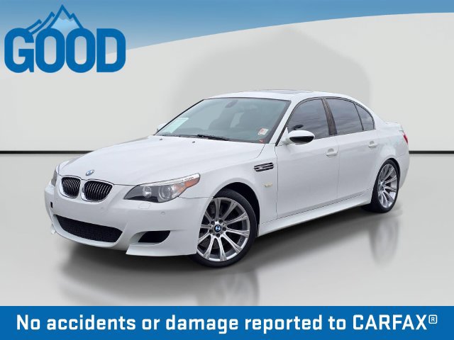 2006 BMW 5 Series