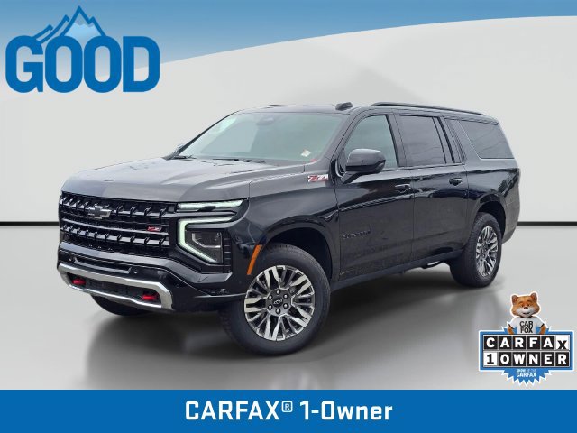 Used 2025 Chevrolet Suburban Z71 SUV