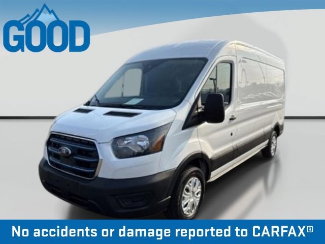 2023 Ford E-Transit Cargo Van