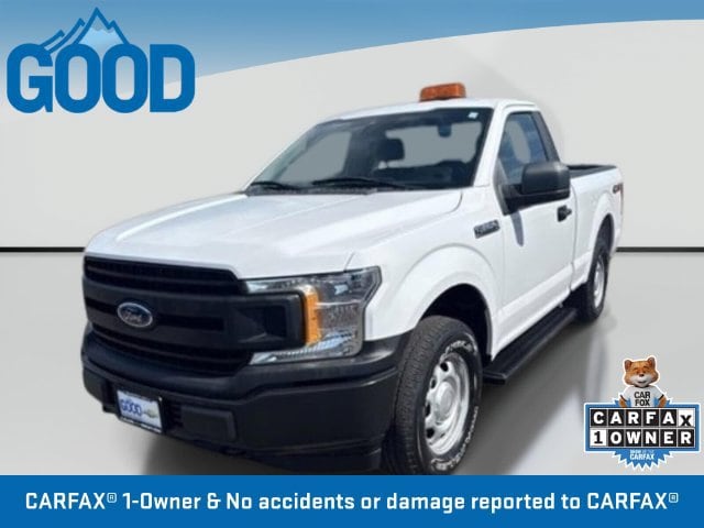 2019 Ford F-150