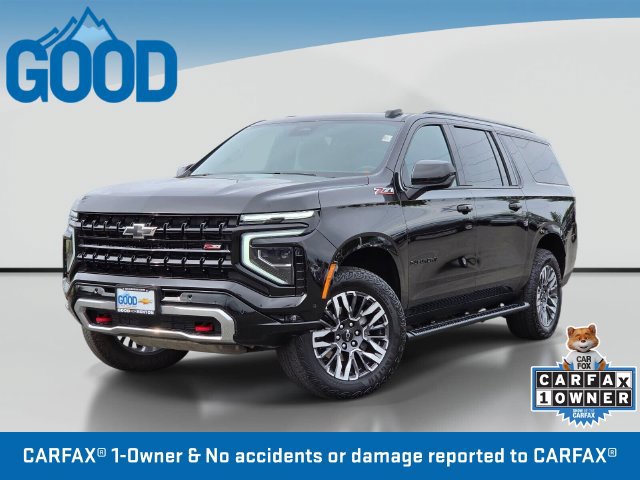 Used 2025 Chevrolet Suburban Z71 SUV