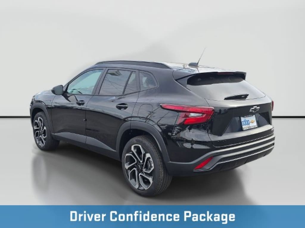 New 2026 Chevrolet Trax 2RS SUV