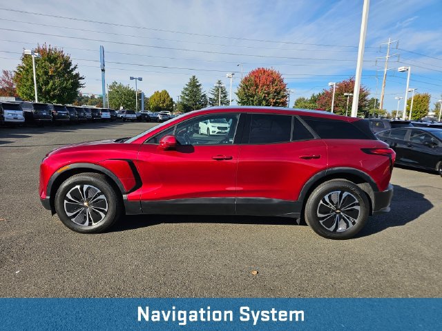 Used 2024 Chevrolet Blazer EV LT SUV