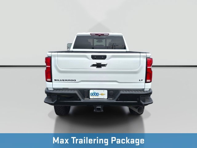 New 2026 Chevrolet Silverado 2500 HD LT Truck