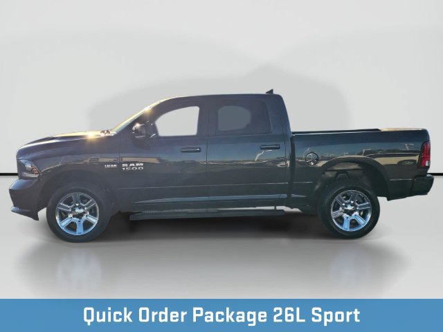 Used 2016 Ram 1500 Sport