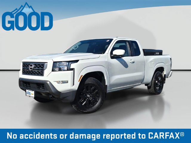 Used 2022 Nissan Frontier S