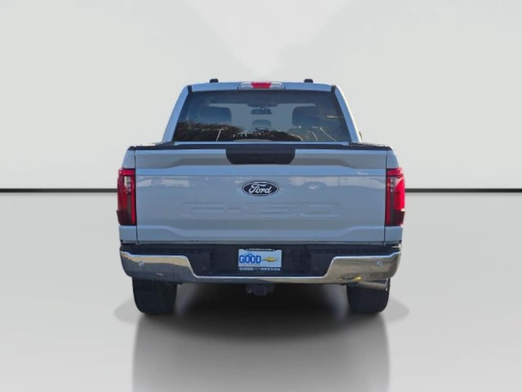 Used 2025 Ford F-150 XLT