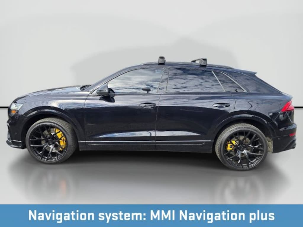 Used 2020 Audi SQ8 Prestige