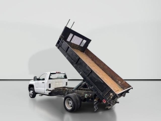 2018 GMC Sierra 3500 Chassis Cab Base - Photo 28