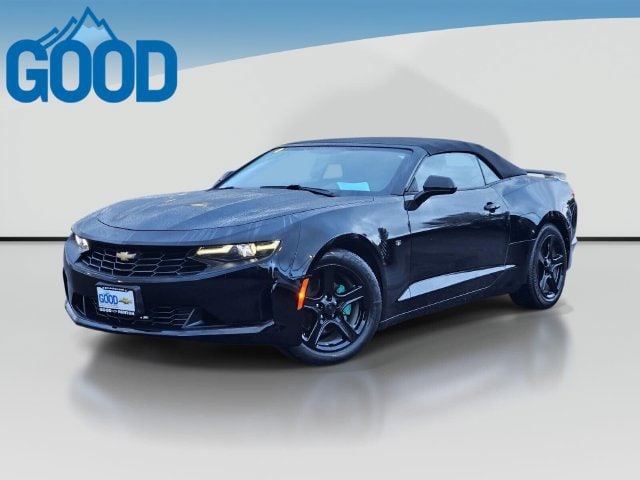 2019 Chevrolet Camaro