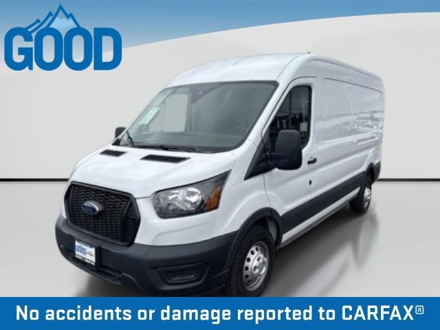  Ford Transit Cargo Van
