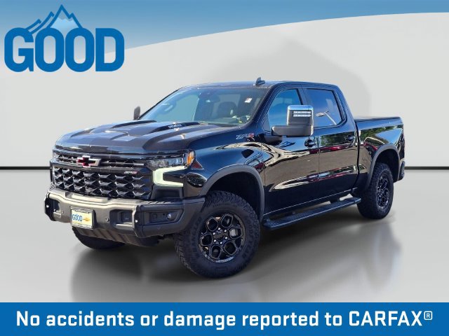 2024 Chevrolet Silverado 1500 ZR2 Truck