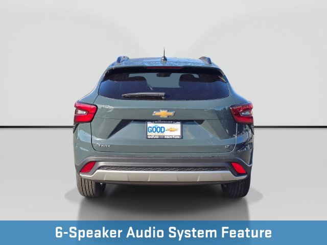 New 2026 Chevrolet Trax LT SUV
