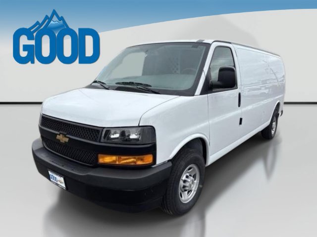 2026 Chevrolet Express Cargo Work Van