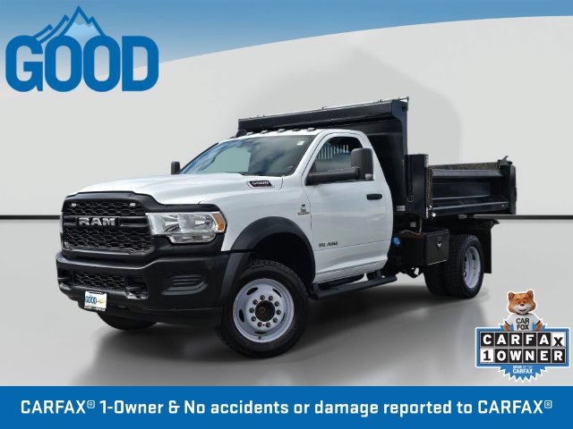2022 RAM 5500 Chassis Cab