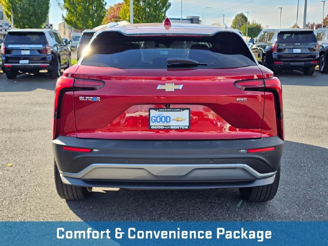 Used 2024 Chevrolet Blazer EV LT SUV