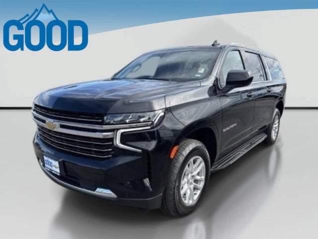 2024 Chevrolet Suburban SUV 