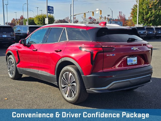Used 2024 Chevrolet Blazer EV LT SUV